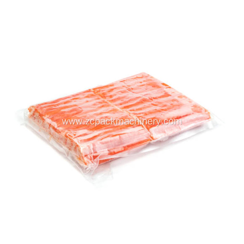 GB-1000 Continuous Belt Type Vacuum Packaging Machine